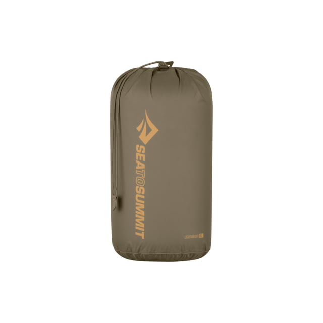 Sea to Summit Lightweight Stuff Sack 5 Liters Olive Green Small