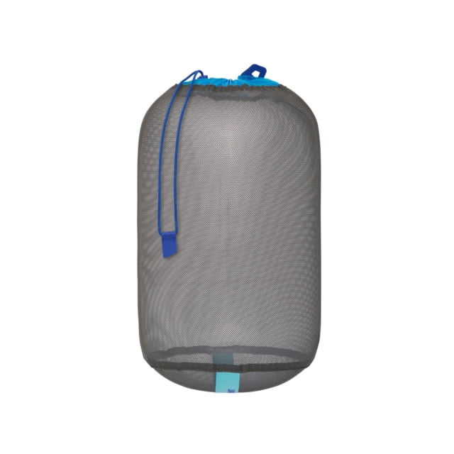 Sea to Summit Mesh 8L Stuff Sack Atoll Blue Medium