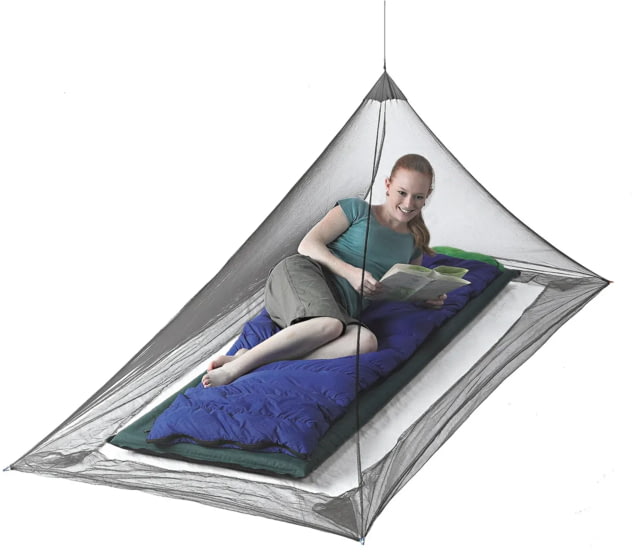 Sea to Summit Mosquito Pyramid Net-Single