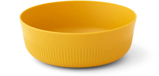 Sea to Summit Passage Bowl Arrowwood Yellow Medium