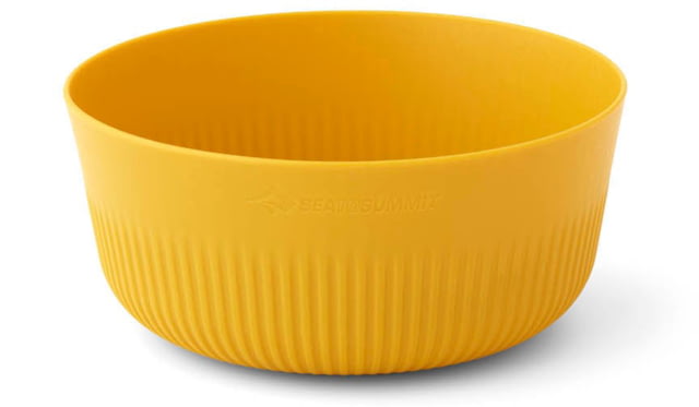 Sea to Summit Passage Bowl Arrowwood Yellow Small