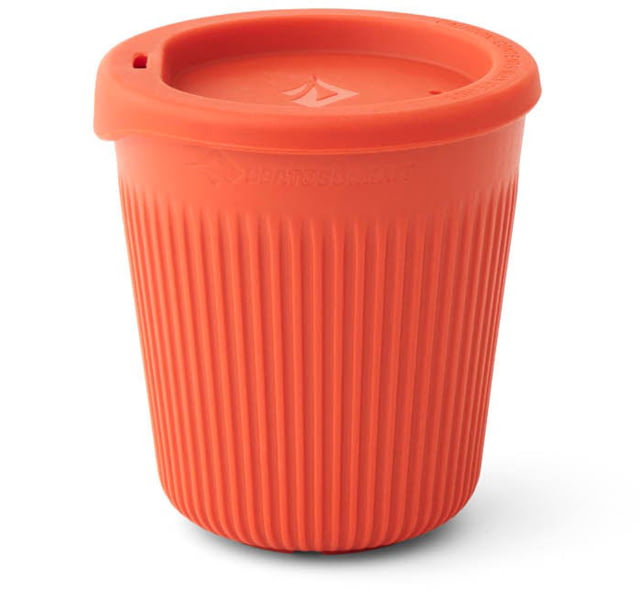 Sea to Summit Passage Cup Spicy Orange