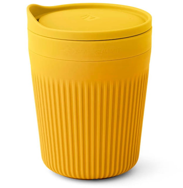 Sea to Summit Passage Insulated Mug Arrowwood Yellow