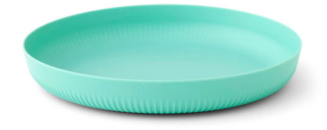 Sea to Summit Passage Plate Aqua Sea Blue