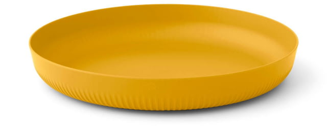 Sea to Summit Passage Plate Arrowwood Yellow