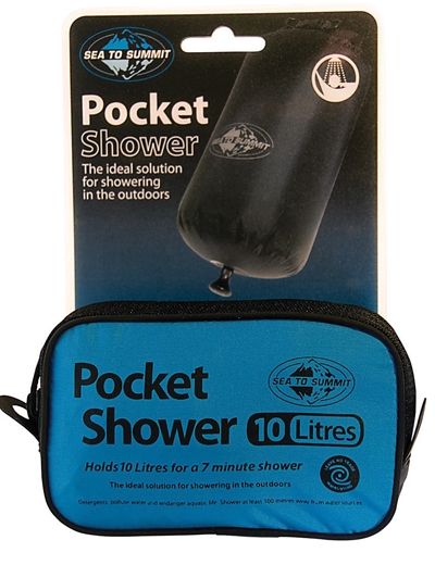 Sea to Summit Pocket Shower