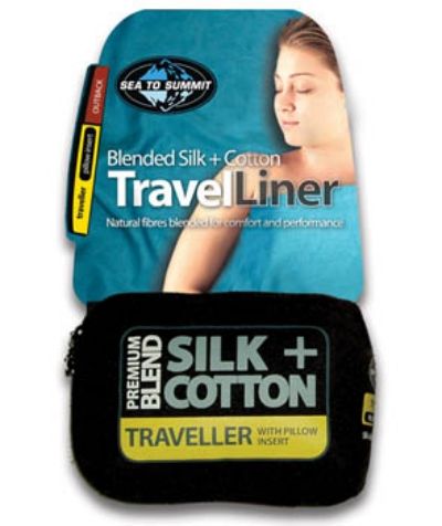 Sea to Summit Premium Silk/Cotton Liner - Standard