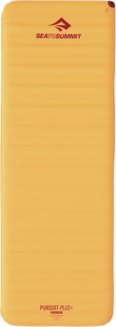 Sea to Summit Pursuit Plus SI Rectangular Mat Regular