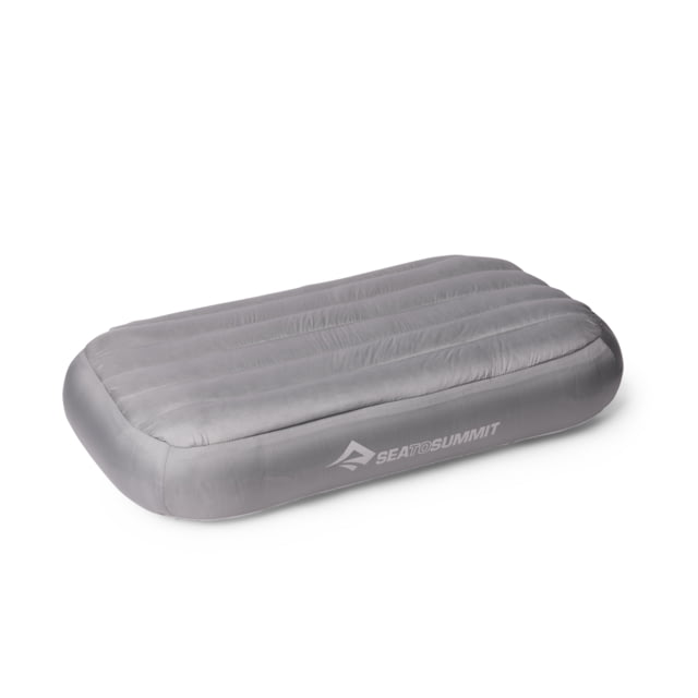 Sea To Summit Sea to Summit Aeros Down Extra Large Pillow Neutral Gray