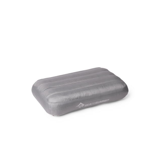 Sea to Summit Aeros Down Large Pillow Neutral Gray
