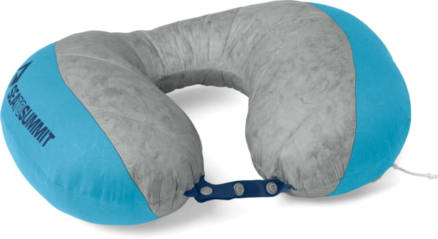Sea to Summit Aeros Down Travel Pillow Blue Atoll