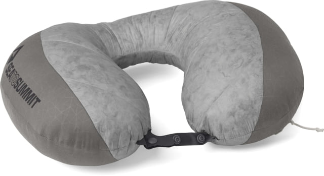 Sea to Summit Aeros Down Travel Pillow Neutral Grey