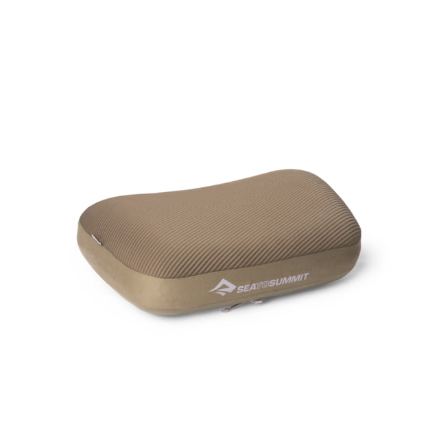 Sea To Summit Sea to Summit Aeros Premium Large Pillow Burnt Olive