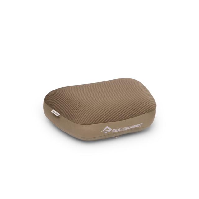 Sea To Summit Sea to Summit Aeros Premium Regular Pillow Burnt Olive