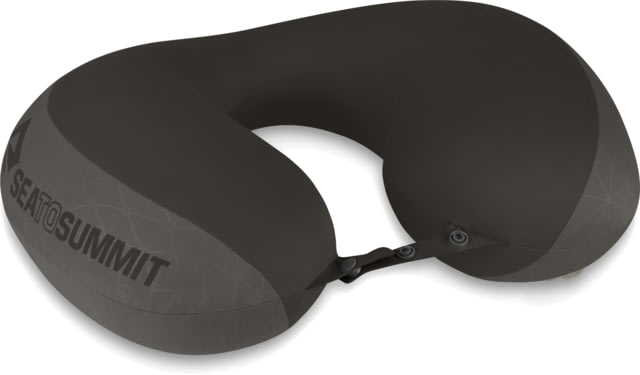 Sea to Summit Aeros Premium Travel Pillow Jet Black