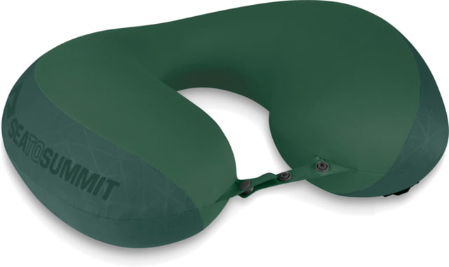 Sea to Summit Aeros Premium Travel Pillow Mediterranea