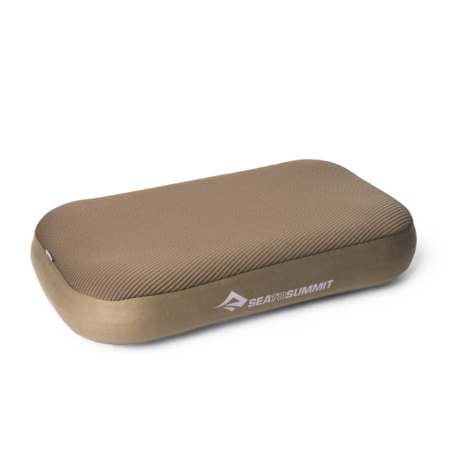 Sea To Summit Sea to Summit Aeros Premium XL Pillow Burnt Olive