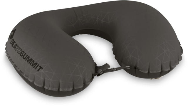 Sea to Summit Aeros Ultralight Travel Pillow Jet Black