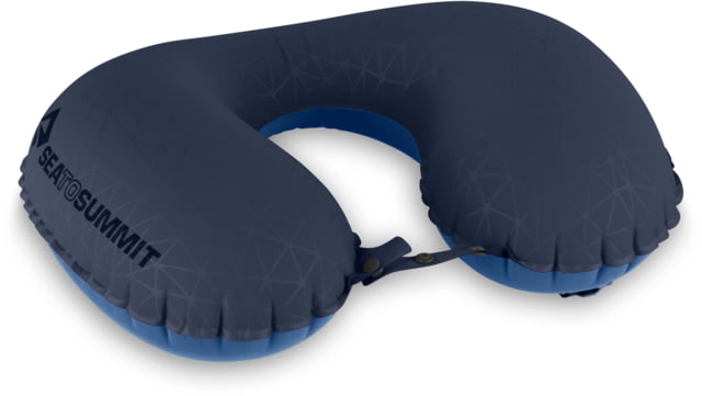 Sea to Summit Aeros Ultralight Travel Pillow Navy Peony