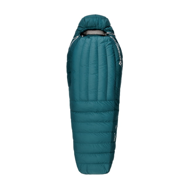 Sea to Summit Ascent Down 15F Sleeping Bag Mediterranea -9C/15F Long