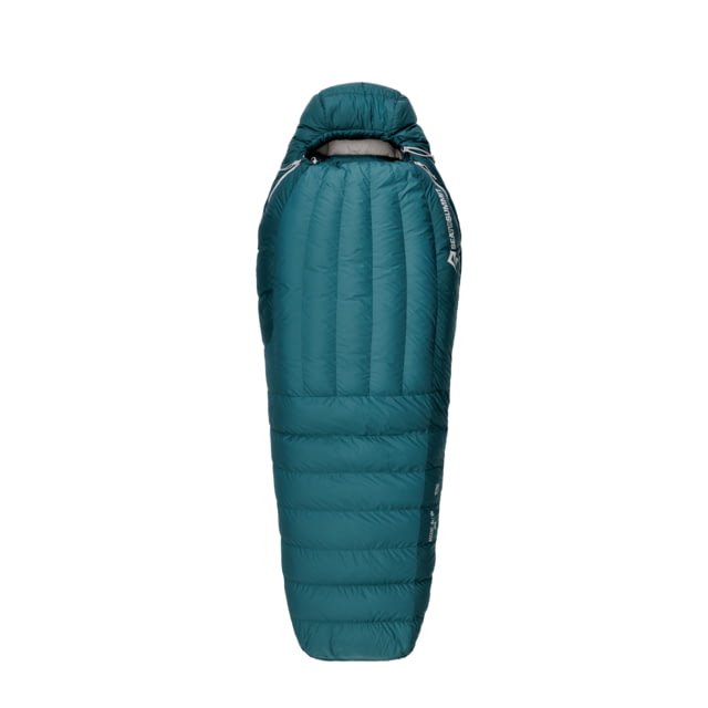 Sea to Summit Ascent Down 15F Sleeping Bag Mediterranea -9C/15F Regular