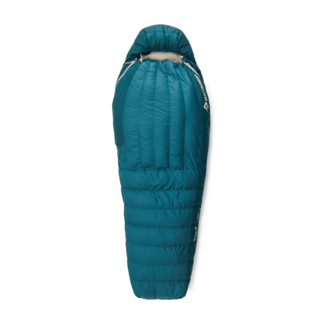Sea to Summit Ascent Down 30F Sleeping Bag Mediterranea -1C/30F Long