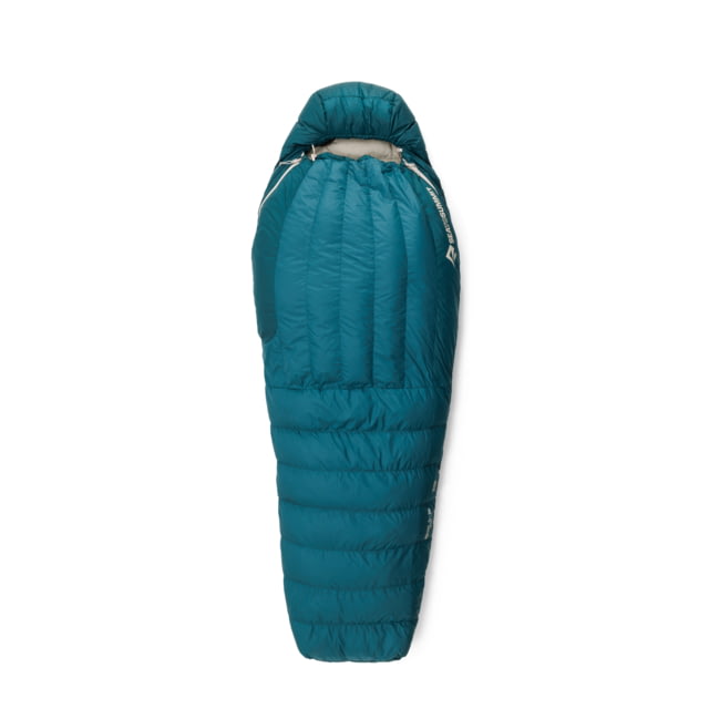 Sea to Summit Ascent Down 30F Sleeping Bag Mediterranea -1C/30F Regular