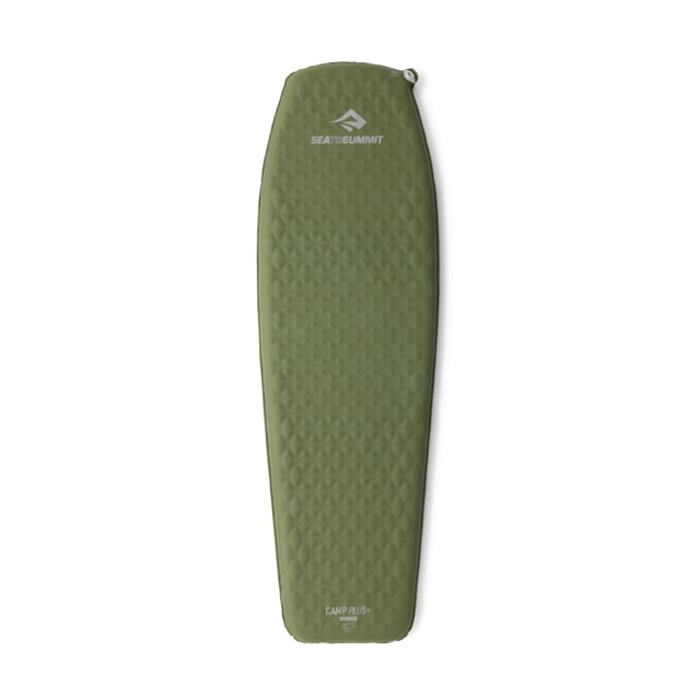 Sea To Summit Sea to Summit Camp Plus Self Inflating Mat Regular Cypress