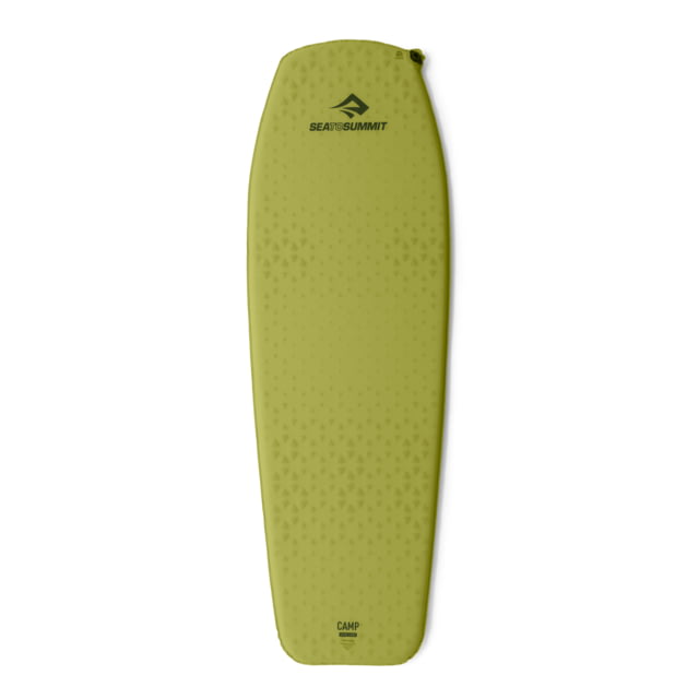 Sea To Summit Sea to Summit Camp Self Inflating Mat Large Tarragon Tarragon