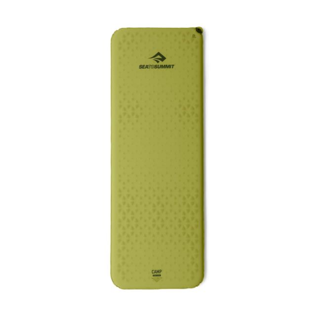 Sea To Summit Sea to Summit Camp Self Inflating Mat Regular Rectangular Tarragon Tarragon