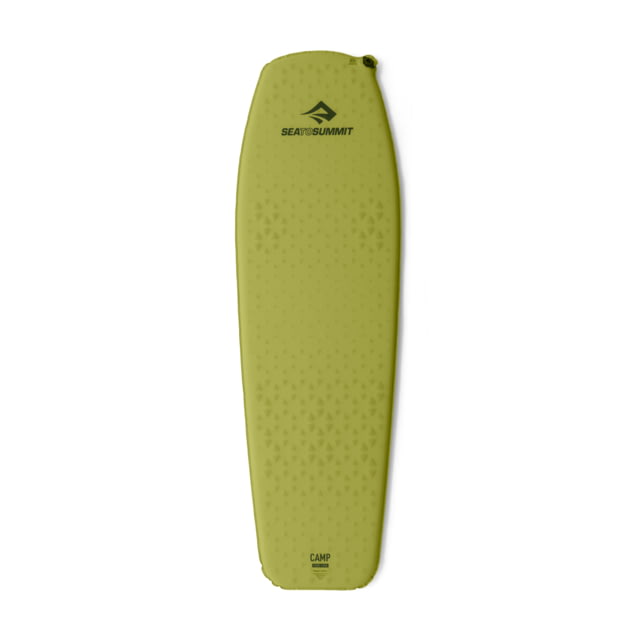 Sea To Summit Sea to Summit Camp Self Inflating Mat Regular Tarragon Tarragon