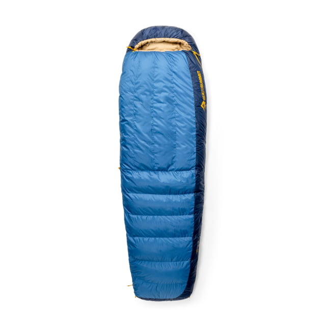 Sea to Summit Circuit Down 15F Sleeping Bag Dark Blue -9C/15F Short