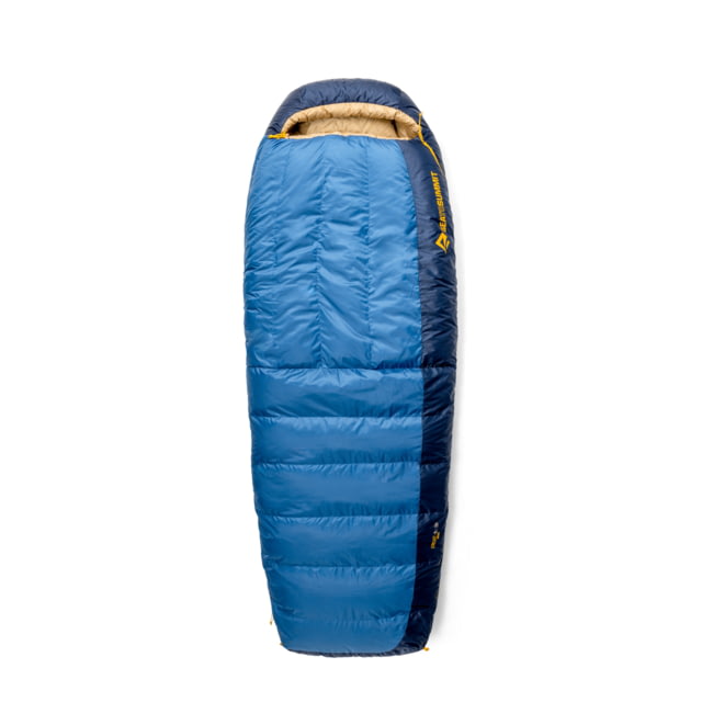 Sea to Summit Circuit Down 15F Sleeping Bag Dark Blue -9C/15F Regular Wide