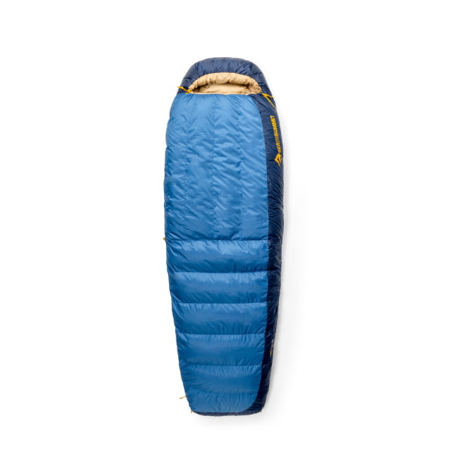 Sea to Summit Circuit Down 30F Sleeping Bag Dark Blue -1C/30F Short