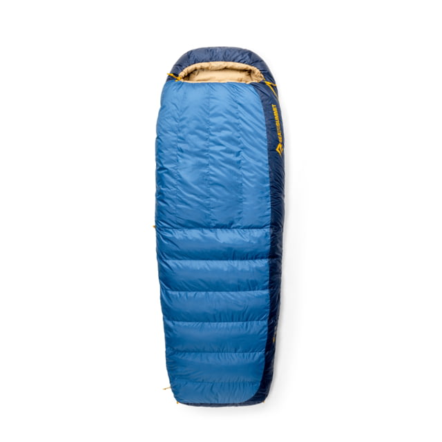 Sea to Summit Circuit Down 30F Sleeping Bag Dark Blue -1C/30F Regular Wide