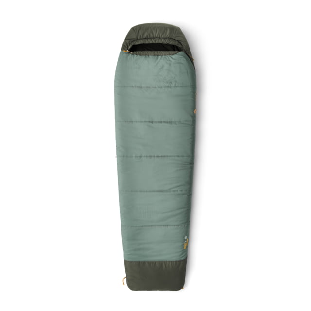 Sea to Summit Circuit Down 45F Sleeping Bag Laurel Wreath 7C/45F Long