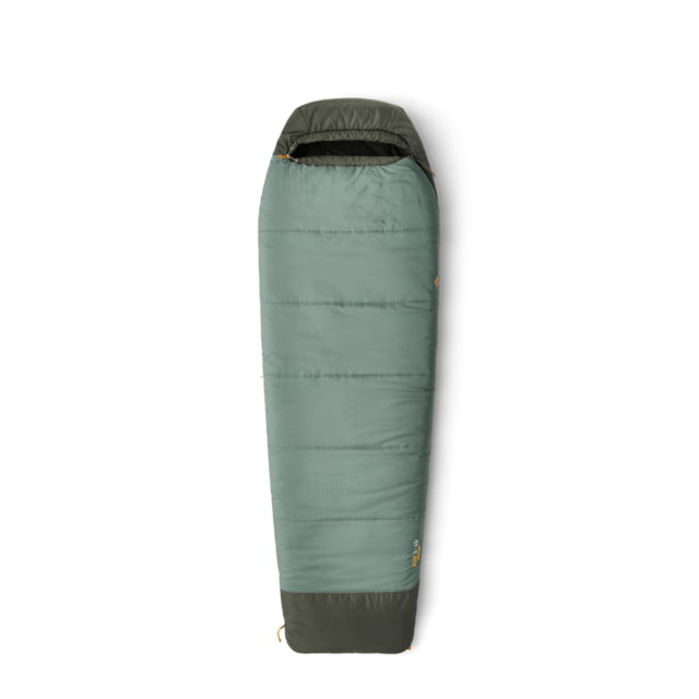 Sea to Summit Circuit Down 45F Sleeping Bag Laurel Wreath 7C/45F Short