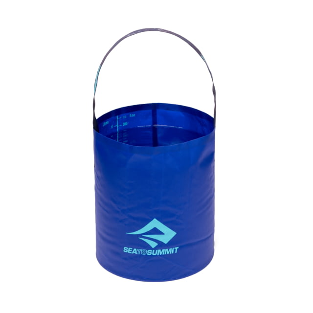 Sea To Summit Sea to Summit Folding Bucket 10 Liters Surf the Web