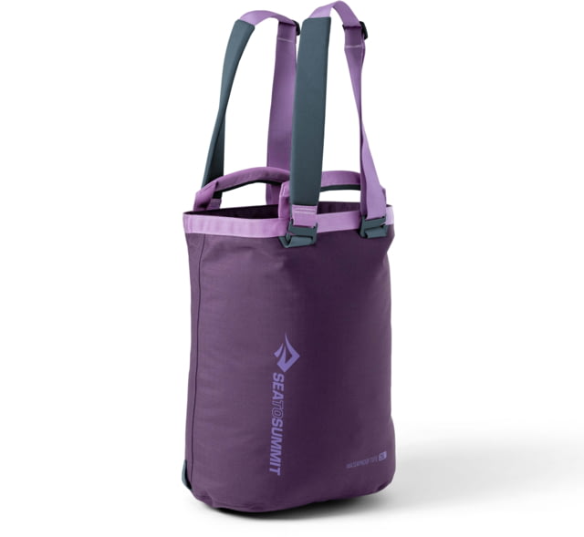 Sea to Summit Meridian Waterproof Tote 25L Bag Nightshade