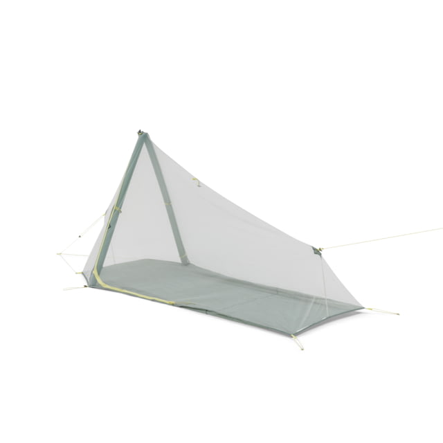 Sea to Summit Purist Mesh Shelter Iceberg Green Single