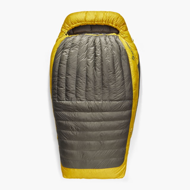 Sea To Summit Sea to Summit Spark Down 15F/-9C Double Sleeping Bag Beluga Black Double