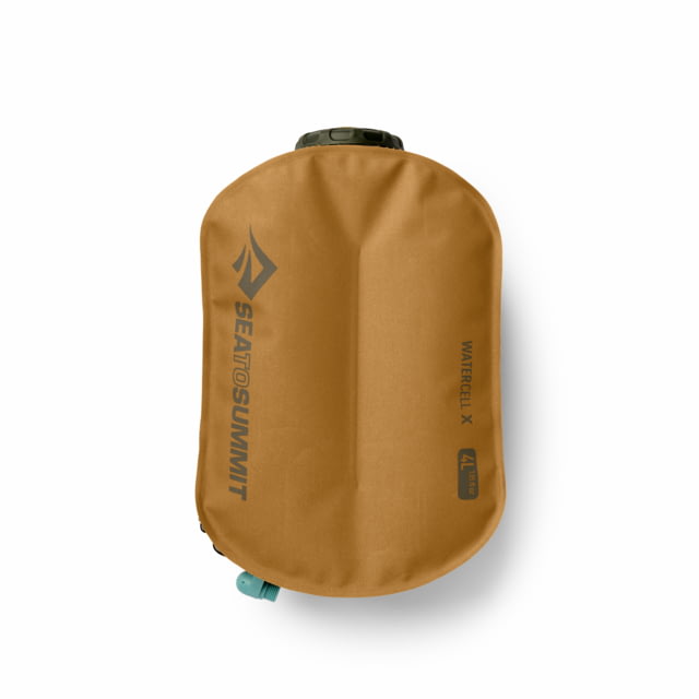 Sea To Summit Sea to Summit Watercell X 4 Liters Dull Gold