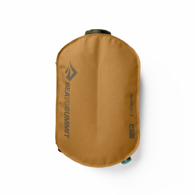 Sea To Summit Sea to Summit Watercell X 6 Liters Dull Gold