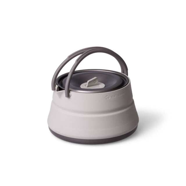 Sea to Summit XLite Collapsible Kettle Abbey Stone 1.2L