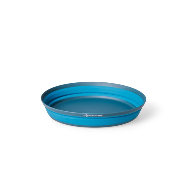 Sea to Summit XLite Collapsible Plate Pagoda Blue One Size