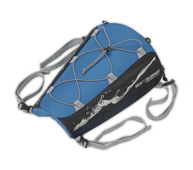 Sea to Summit Solution Access Deck Bag Blue