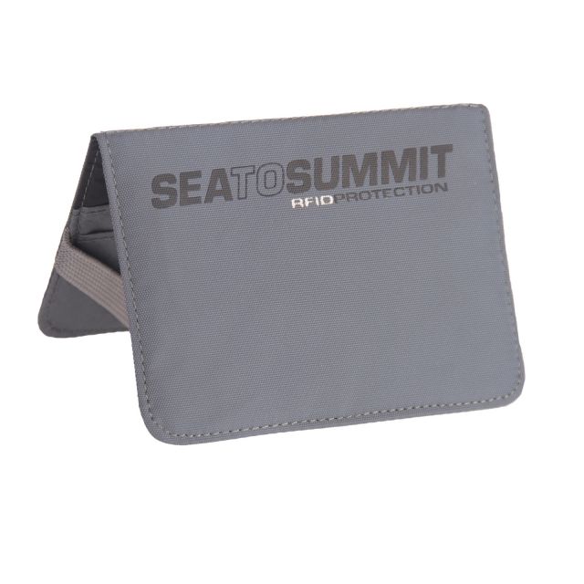 Sea to Summit Travelling Light Card Holder RFID-Grey