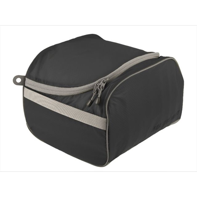 Sea to Summit Travelling Light Toiletry Cell Small Black