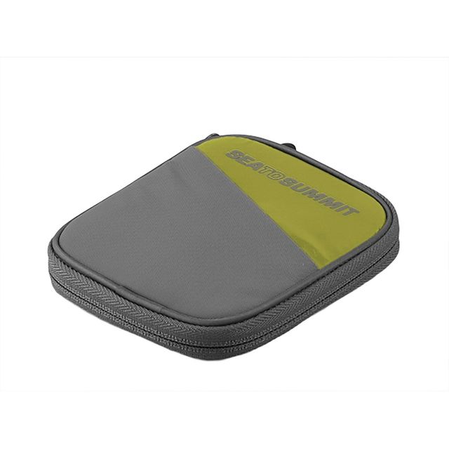 Sea to Summit Travelling Light Travel Wallet RFID-Lime-Small
