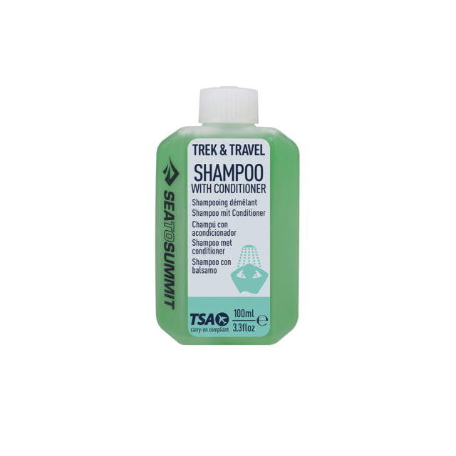 Sea To Summit Sea to Summit Trek and Travel Liquid Conditioning Shampoo 12-pack